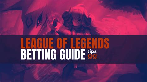 ggbet league of legends|League of Legends Betting Online – GGBET.